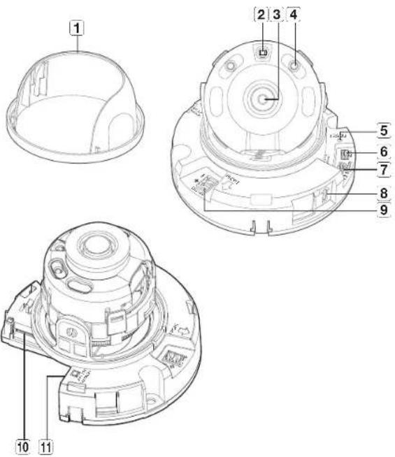 Hanwha Vision QND-7012R - İLK BAKİŞ (QND-7012R/7022R/7032R) - 2