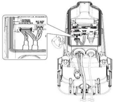 Hanwha Vision TNM-C4942TDR - [Ağ kablosunu takma] (IP66) - 5
