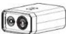 Hanwha Vision TNM-C4942TDR - DAHİL OLANLAR - 1