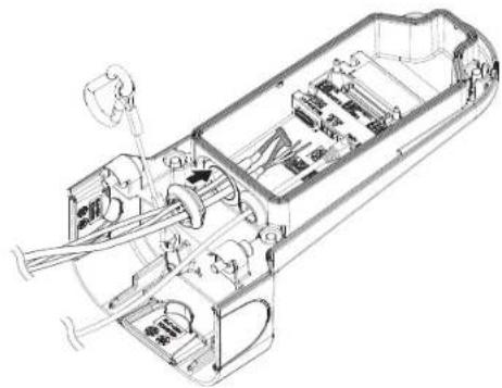 Hanwha Vision TNM-C4942TDR - [Ağ kablosunu takma] (IP66) - 4