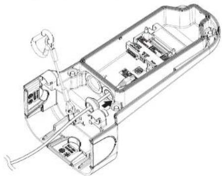 Hanwha Vision TNM-C4942TDR - [Ağ kablosunu takma] (IP66) - 2