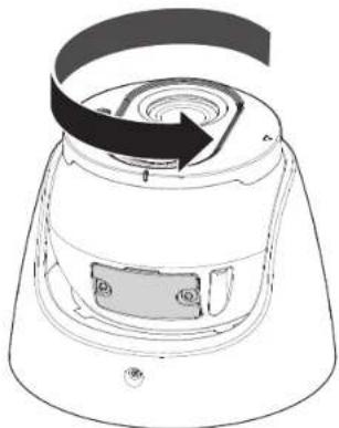 Hanwha Vision TNM-C2722TDR - Micro SD kartın takılması - 1