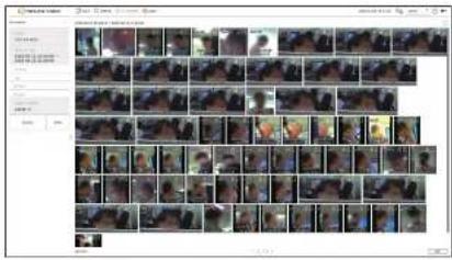 Hanwha Vision XRN-3210B2 - YÜZ ARAMA - 1