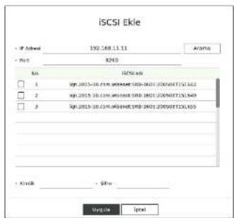 iSCSI Ekle - IP School 192.168.11.11 - Part 3240 A#n ISO/Am 1 2 3 mp:2015-10-CAM,WISHER,SCHD-1903-2009EET13L162 mp:2015-10-CAM,WISHER,SCHD-1903-2009EET13L169 mp:2015-10-CAM,WISHER,SCHD-1903-2009EET13L165 + Kinkk - SPro By: 0.00 Iq: 0.00