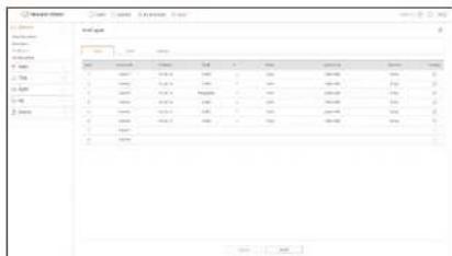 Hanwha Vision XRN-3210B2 - Kayit - 1
