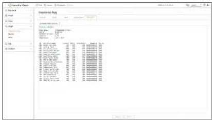 Hanwha Vision XRN-3210B2 - S.M.A.R.T - 1