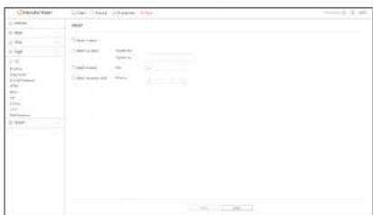 Hanwha Vision XRN-3210B2 - Olay - 3