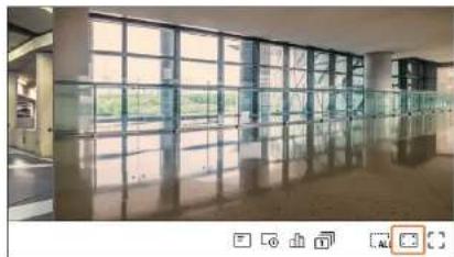 Hanwha Vision XRN-3210B2 - Genel Kanal Görüntü Boyutunu Değiştirme - 1