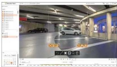Hanwha Vision XRN-3210B2 - AKILLI ARAMA - 1