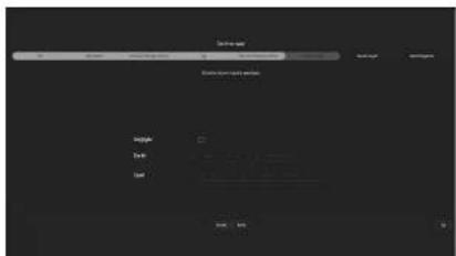 Hanwha Vision XRN-3210B2 - web görüntüleyici'nin başlatılması - 3
