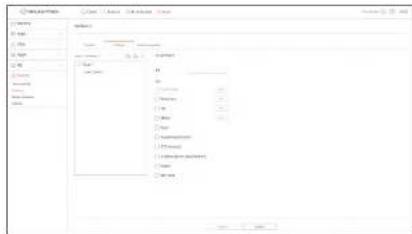 Hanwha Vision XRN-3210B2 - Kullanici - 1