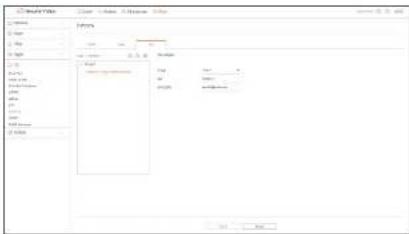 Hanwha Vision PRN-3205B2 - Olay - 2
