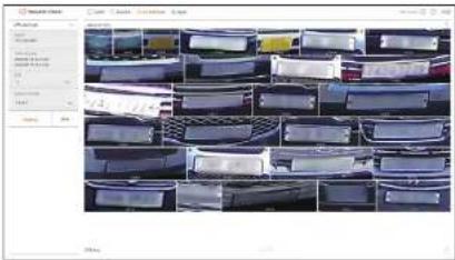 Hanwha Vision PRN-3205B2 - LPR ARAMASI - 2