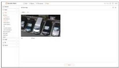 Hanwha Vision PRN-3205B2 - Al tanımayı - 1