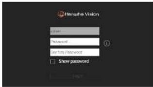 Hanwha Vision PRN-3205B2 - KAYIT CIHAZI ŞIFRESINI AYARLAMA - 1