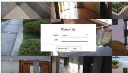 Oturum Ac OK: OK: OK: 0