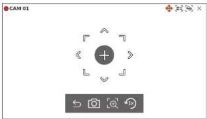 Hanwha Vision PRN-3205B2 - PTZ Modu - 1