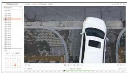 Hanwha Vision PRN-3205B2 - ZAMAN ARAMA - 1