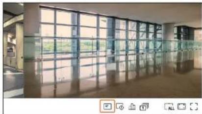 Hanwha Vision PRN-3205B2 - OSD Bilgisi Ekranı - 1