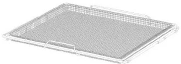 Arçelik AFC 540 A - Kızartma İzgarası (A Fry) - 1