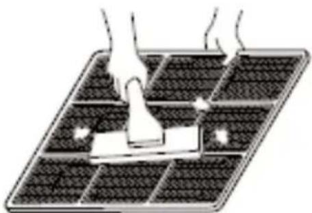 Arçelik 7310 - Hava Filtreleri - 4