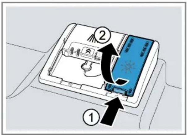 BOSCH SMS6ENY60T - Parlatici doldurunuz - 1