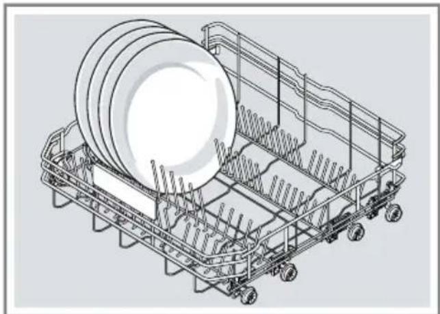 BOSCH SMS6ENY60T - Alt bulaşık sepeti - 2