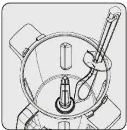 Arçelik SMC 9491 - Spatula - 1