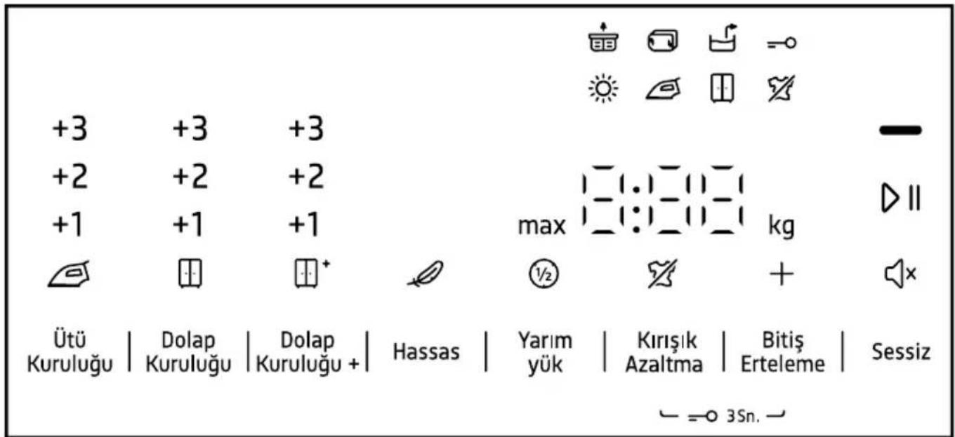 Profilo KM10611CTR - Ekran - 1