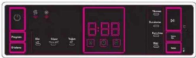 VESTEL BM 31031 - Ayar - 1
