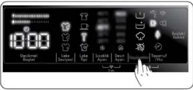 VESTEL CMI 87402 WIFI - Buhar ek fonksiyonu - 1
