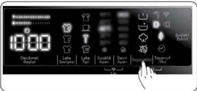 VESTEL CMI 87402 WIFI - Anti Alerjik ek fonksiyonu - 1