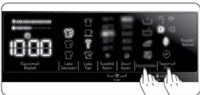 VESTEL CMI 128442 WIFI - Çocuk Kilidi - 1