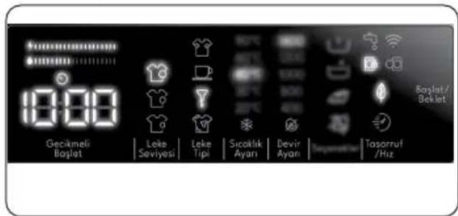 VESTEL CMI 97402 WIFI - Program Bitimi - 1