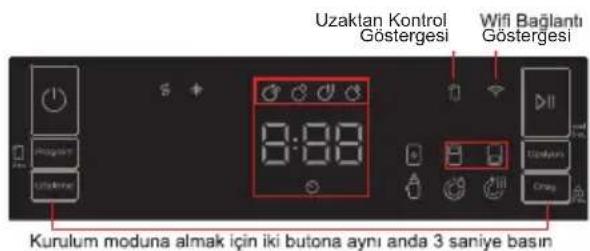 VESTEL BM 42012 WIFI - Bağlantısı - 2