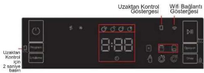 VESTEL BM 42012 WIFI - Bağlantısı - 4