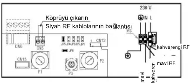 Arçelik DGK 10 W OT - Tırnaklı alici - 2