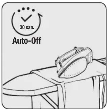 Arçelik BEU 4024 M - Otomatik kapanma (Auto-Off) - 4