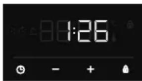 VESTEL AF-7841 B - Saat ayari - 3