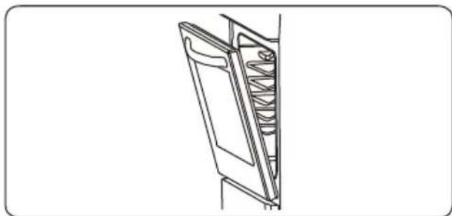 VESTEL AF-7841 B - Derin Tepsi - 5