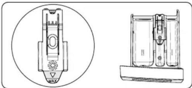 VESTEL KCMI 99442 WIFI - Bölümler - 2