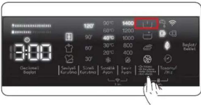 VESTEL KCMI 99442 WIFI - Seçenekler - 2