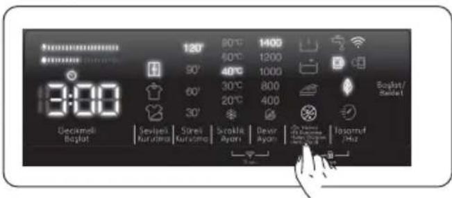 VESTEL KCMI 99442 WIFI - Seçenekler - 1