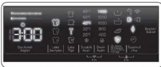 VESTEL CMI 109442 G GI PRO WIFI - Ek Fonksiyonlar - 1