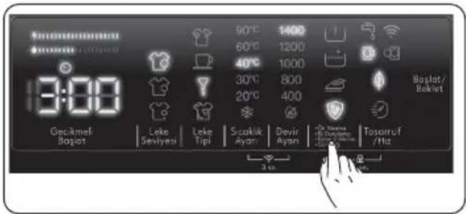 VESTEL CMI 109442 G GI PRO WIFI - Gün Işığı ek fonksiyonu - 1