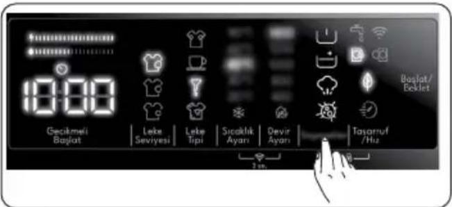 VESTEL CMI 98422 S WIFI - Buhar ek fonksiyonu - 1