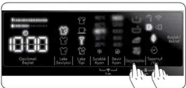 VESTEL CMI 98422 S WIFI - Çocuk Kilidi - 1