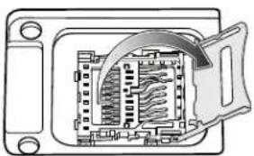 ZEBRA MC3300ax - microSD Kart Takma - 4