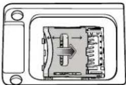 ZEBRA MC3300ax - microSD Kart Takma - 3