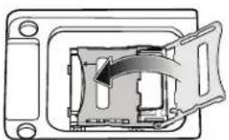ZEBRA MC3300ax - microSD Kart Takma - 6